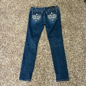 LA Idol jeans Size 11
